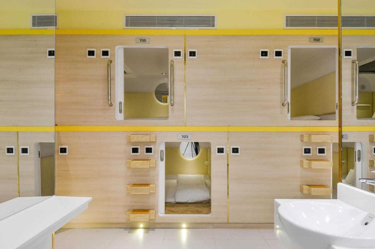 הו צ'י מין סיטי Hotel J-Espace 1 מראה חיצוני תמונה