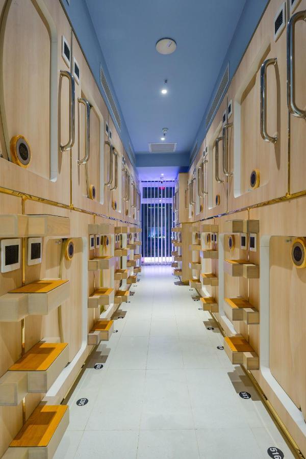 הו צ'י מין סיטי Hotel J-Espace 1 מראה חיצוני תמונה