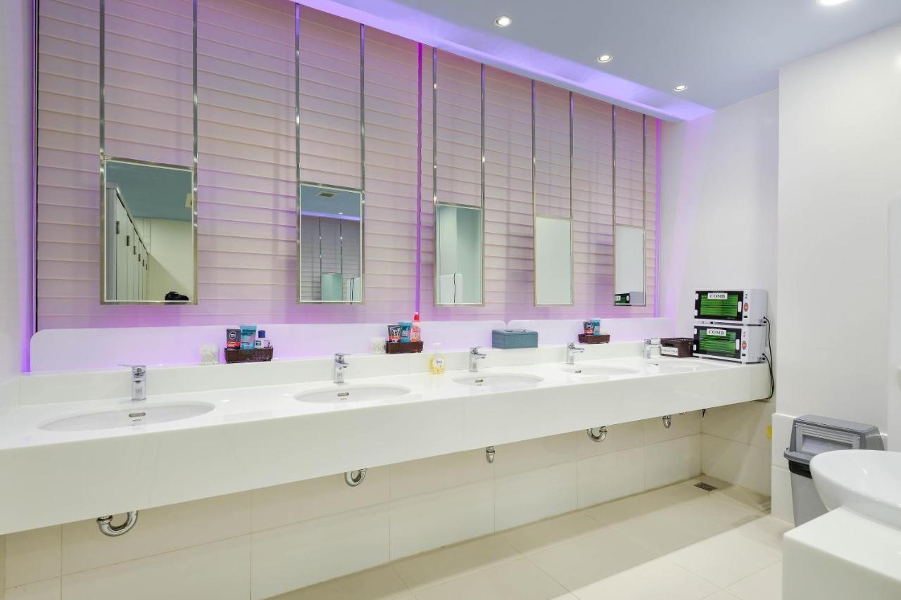 הו צ'י מין סיטי Hotel J-Espace 1 מראה חיצוני תמונה